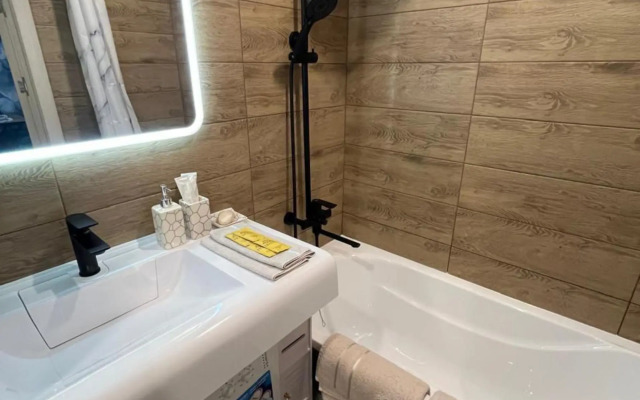 Квартира на Запорожской