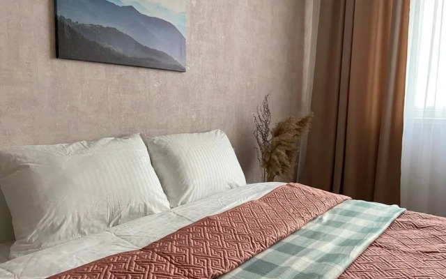 Apartamenty Na Ulitse Gorsovetskaya
