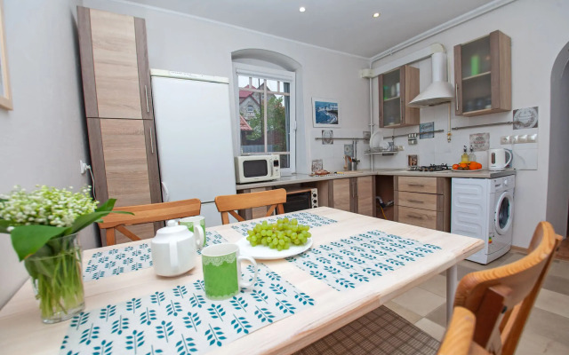 Na Pushkina 9 Apartments