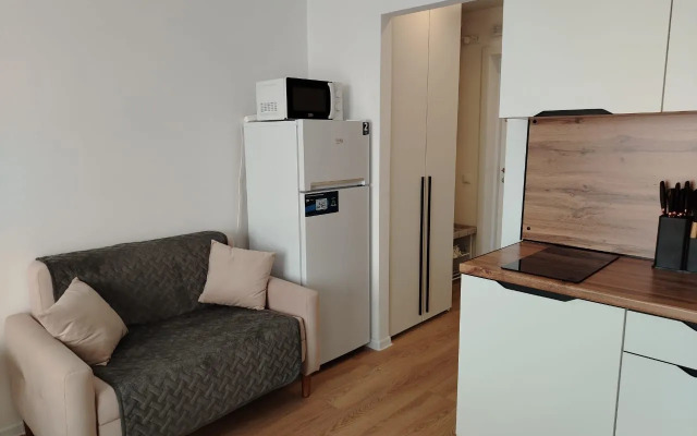 Квартира на Березовой Улице 4 Корпус 2