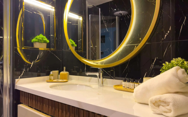 1+1 Qoople U Morya na 1 Linii Excellence 49 Apartments
