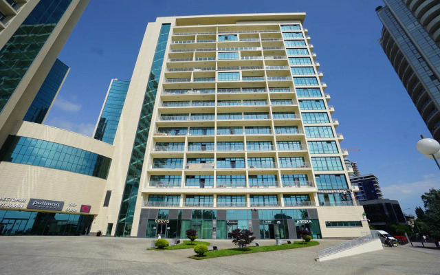 RentaSfera na Ordzhonikidze Aparthotel