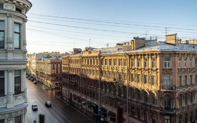 Апартаменты Your Luxury Apart на Восстания для 4 Гостей