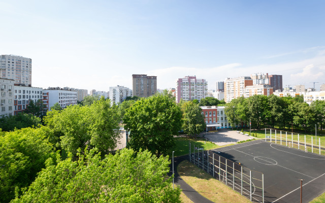 Апартаменты GOSTIO студия у метро Селигерская