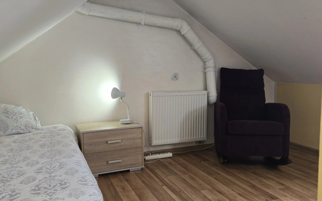 Na Zarechnoy 4  Private house