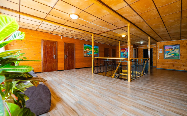 Petrovskiy Bereg Hotel