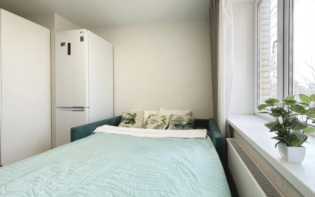 Divan-Krovat s shikarnym remontom Apartments