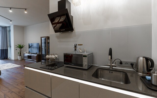 Апартаменты на Огарева