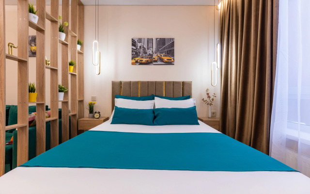 Апартаменты Сутки Уфа Ибрагимова 90/2 322