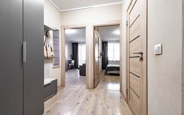 Апартаменты ApartMe Площадь Мужества