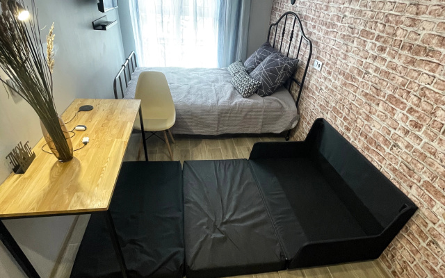 Prostornyj loft