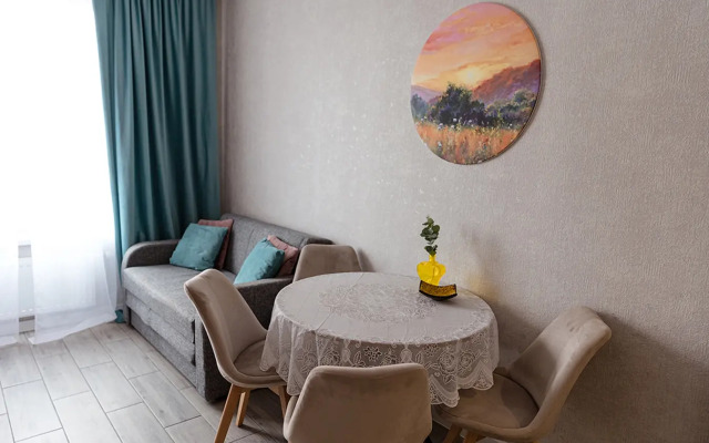 Квартира АпартКазань16 на улице Новаторов 8А