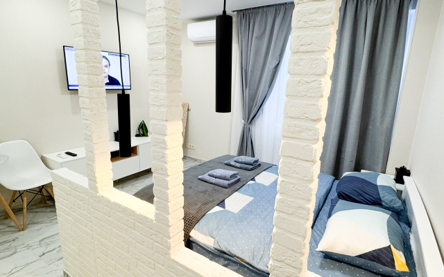 S zaseleniem 24/7 luchshiy servis posutochno 50 Apartments