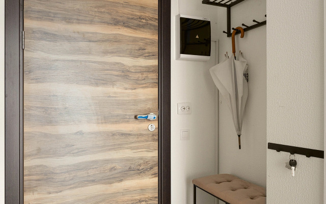 Квартира Myhome Yourhome на Варфоломеевской ул., д.6