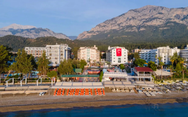 Lims Bona Dea Beach Hotel – All Inclusive