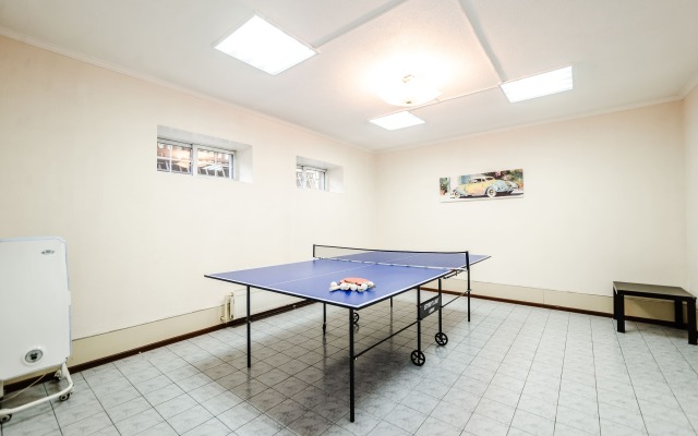 Dom S Basseynom I Saunoy V Khimkakh Starbeevo Private House