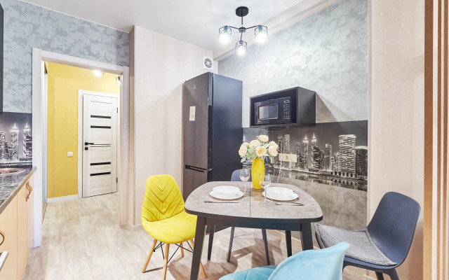 Апартаменты Петровские на Сибирской 9A