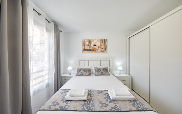 Sonrisa Deluxe Apartments Levante