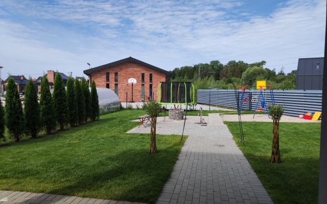 50 S Terrasoy i Mangalnoy Zonoy Private House