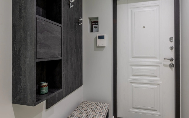 Stilnye s Vidom na Reku Apartments