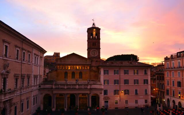 B&B Ventisei Scalini a Trastevere Guest House