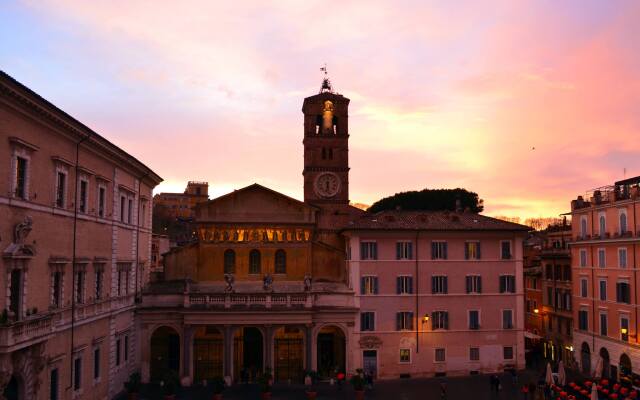 Гостевой Дом B&B Ventisei Scalini a Trastevere