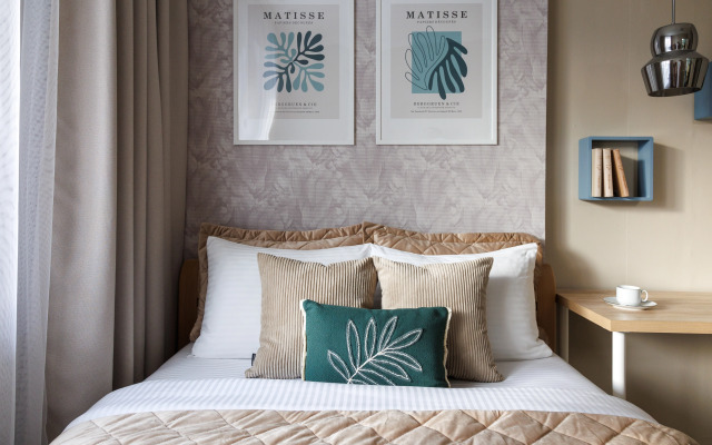 Квартира Малахитовая в Самом Центре Иркутска