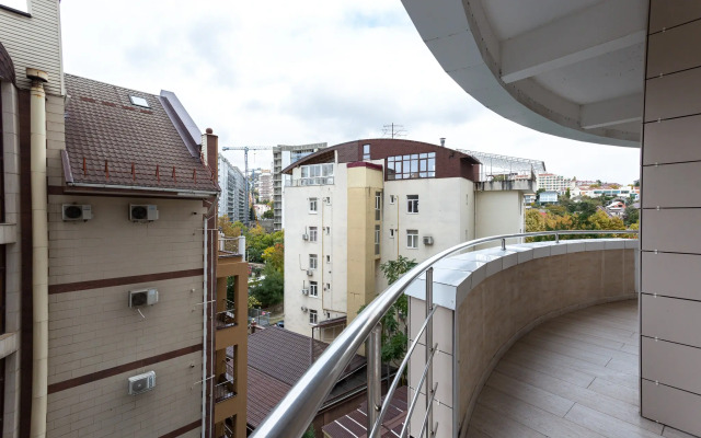 Studiya vblizi morya v Zhk Poseydon Flat