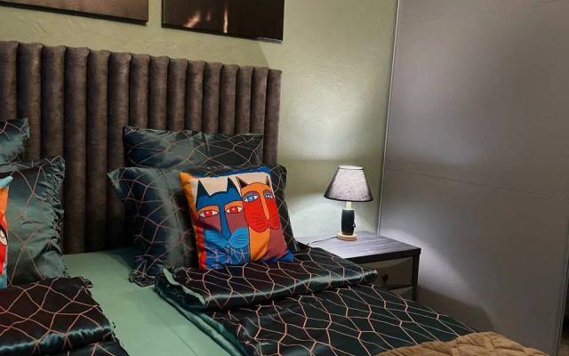Uyutnaya Na Poberezhye Baltiyskogo Morya Flat
