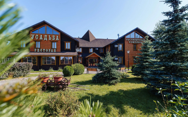 Гостиничный Комплекс Усадьба