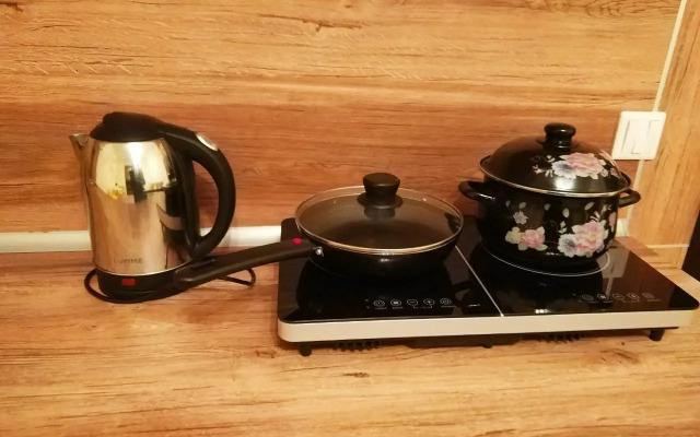 Квартира Студия на Бульваре Менделеева 4