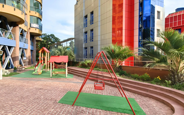 Апартаменты GoodZone на Пушкина