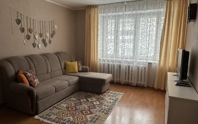 Квартира двушка в шаге от набережной Чехова 12