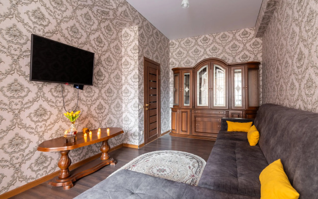 Апартаменты Уютные у моря