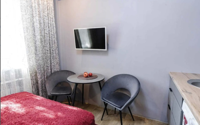 Krasny Barkhat V Tsentre Goroda Apartments