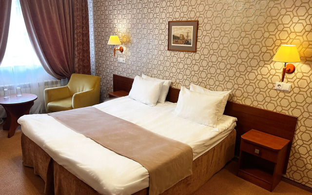 Отель Мармара