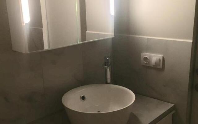 Апартаменты Чаша