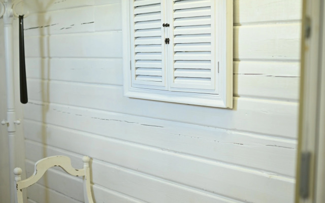 Шале Белый Прованс