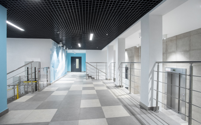 Art Layn Moderna, Yarkaya Studiya Apartments