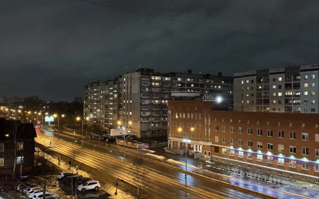 Квартира Изумрудная