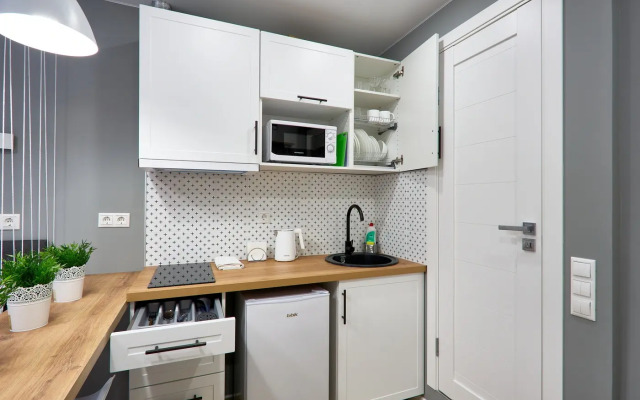 Na 50-Let Oktyabrya 14/6 Apartments