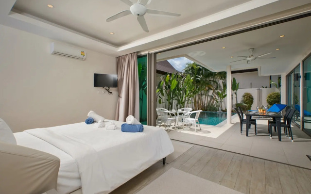 Raja 4BR Private Pool Villa