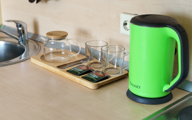 Квартира Уютная Квартира в Центре Тюмени