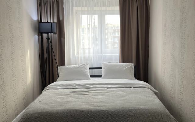 Квартира в ЖК Комфорт-класса в Центре Калининграда