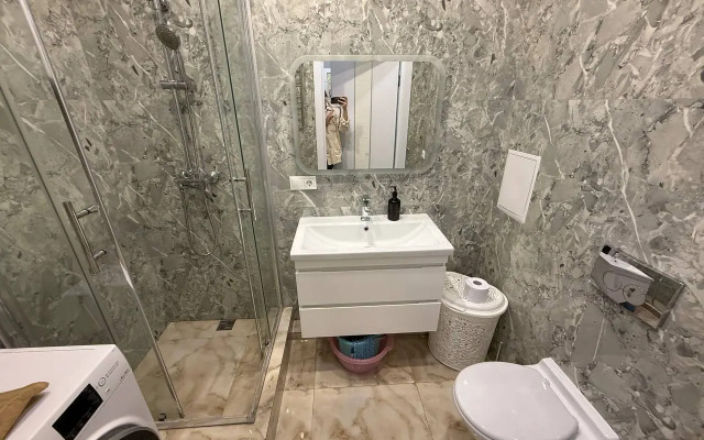 Studiya Na Poltavskoy 54 Apartments