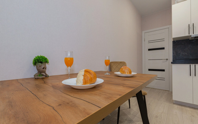 Odnushka Na Gorsovetskoy 49/2 Flat