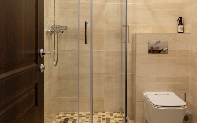 One-Room R&B Apartments on Nevsky 23