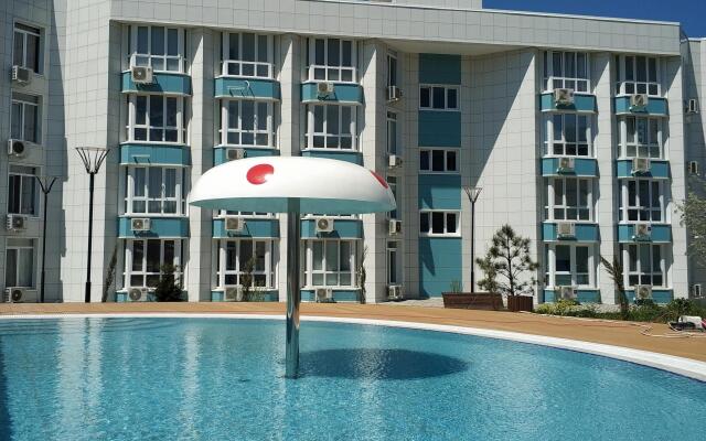 Апартаменты на пляже Адмиральская лагуна