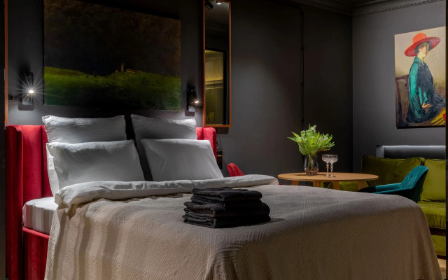 Апартаменты Грей на Улице Большой Подьяческой 17