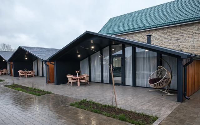 База Отдыха Хазри